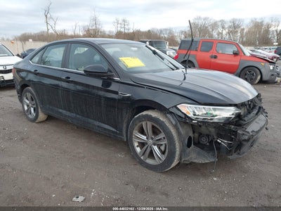 VOLKSWAGEN JETTA 2019