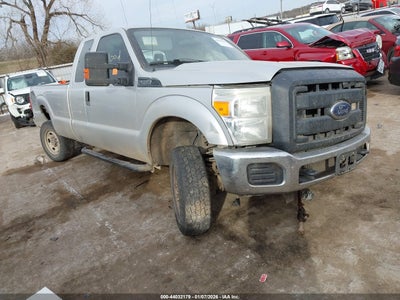 FORD F-250 2016