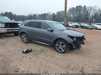 ACURA MDX 2017