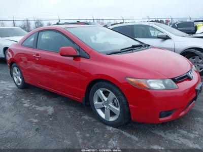 HONDA CIVIC 2008