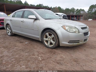 CHEVROLET MALIBU 2012