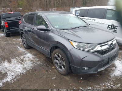 HONDA CR-V 2019