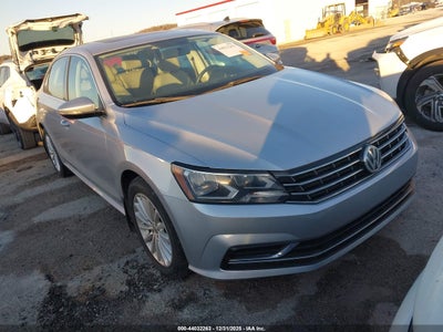 VOLKSWAGEN PASSAT 2017