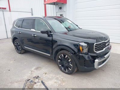 KIA TELLURIDE 2024
