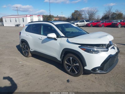 TOYOTA COROLLA CROSS HYBRID 2024