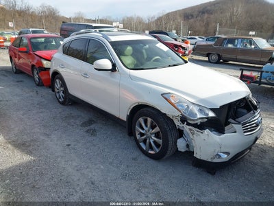 INFINITI EX35 2012