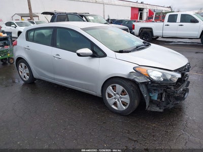 KIA FORTE 2016