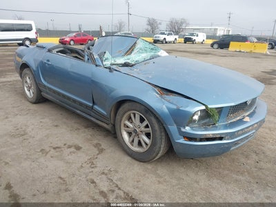 FORD MUSTANG 2006