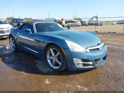 SATURN SKY 2008