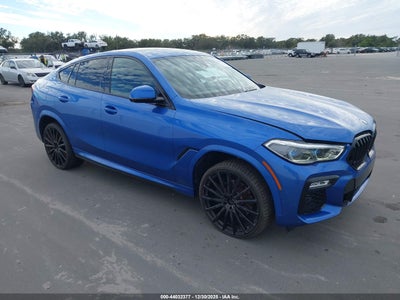 BMW X6 2020