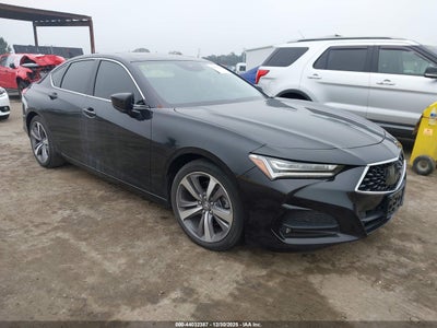 ACURA TLX 2021