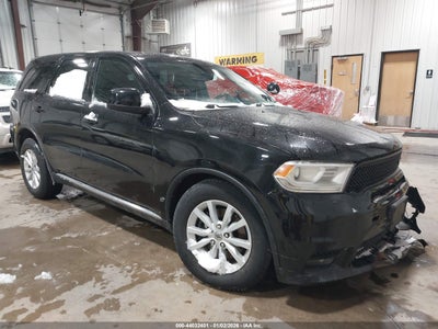 DODGE DURANGO 2020