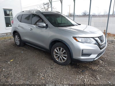 NISSAN ROGUE 2019