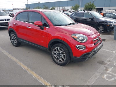 FIAT 500X 2019