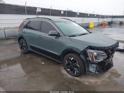 KIA NIRO EV 2023