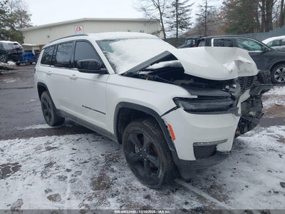JEEP GRAND CHEROKEE L 2025