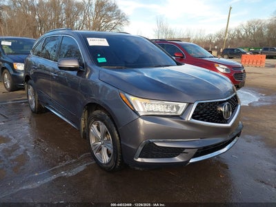 ACURA MDX 2020