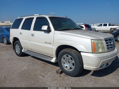 CADILLAC ESCALADE 2003