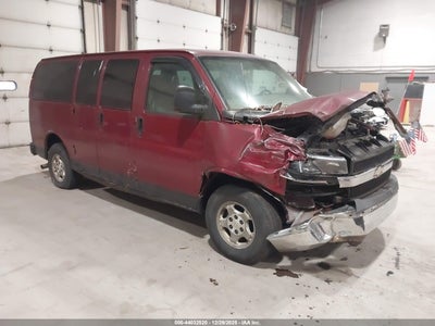 CHEVROLET EXPRESS 2006