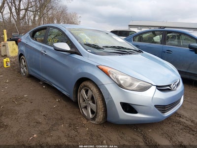 HYUNDAI ELANTRA 2012