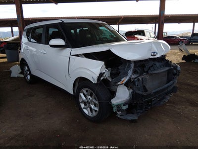 KIA SOUL 2021