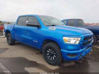 RAM 1500 2021