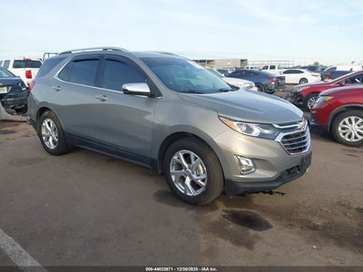 CHEVROLET EQUINOX 2018