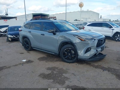 TOYOTA HIGHLANDER HYBRID 2024