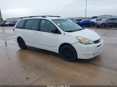 TOYOTA SIENNA 2004