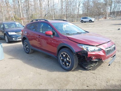 SUBARU CROSSTREK 2018