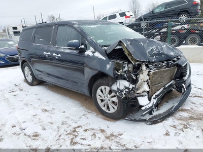 KIA SEDONA 2017
