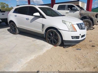 CADILLAC SRX 2016