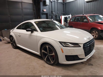 AUDI TT 2018