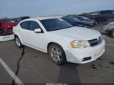 DODGE AVENGER 2013