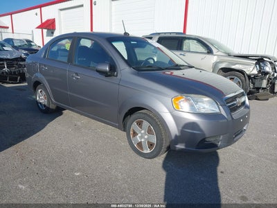 CHEVROLET AVEO 2011