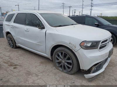 DODGE DURANGO 2017