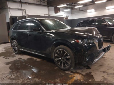 MAZDA CX-90 2024