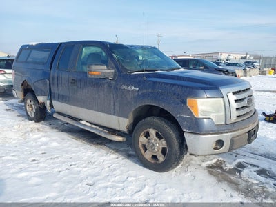 FORD F-150 2009