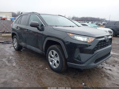 TOYOTA RAV4 2021