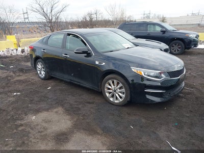 KIA OPTIMA 2018