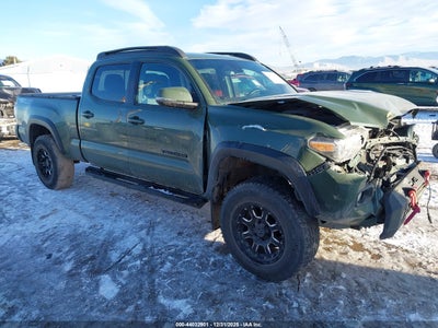 TOYOTA TACOMA 2021