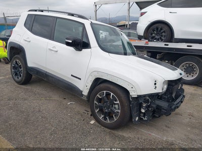 JEEP RENEGADE 2023