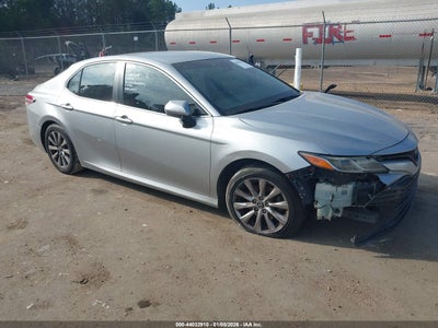 TOYOTA CAMRY 2018