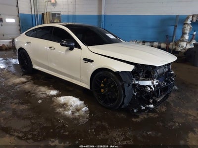 MERCEDES-BENZ AMG GT 53 4-DOOR COUPE 2021