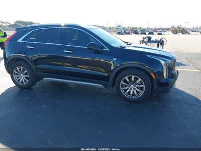 CADILLAC XT4 2019