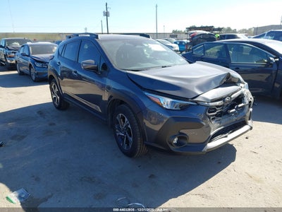 SUBARU CROSSTREK 2024