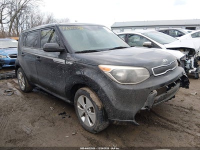 KIA SOUL 2015