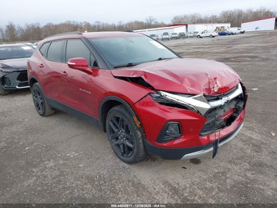 CHEVROLET BLAZER 2021