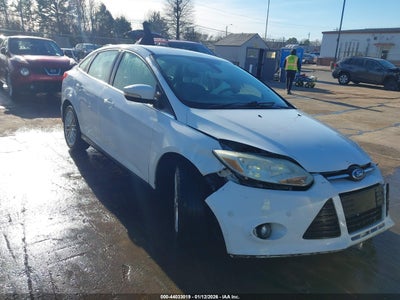 FORD FOCUS 2012