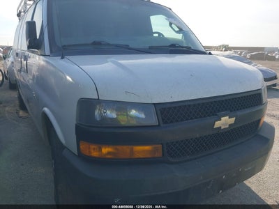 CHEVROLET EXPRESS 2500 2018